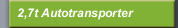 2,7t Autotransporter